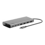 Belkin Universal 8 in 1 Dual HDMI Display Mobile Docking Station