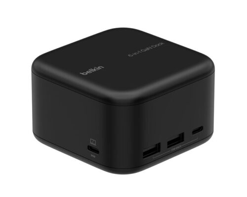 Belkin CONNECT USB-C 6-in-1 Core GaN Dock 130Watt