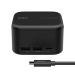 Belkin CONNECT USB-C 6-in-1 Core GaN Dock 130Watt