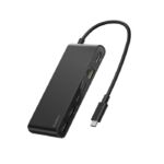 Belkin USB-C 8-IN-1 Multiport Hub 2.5GBE Black