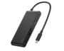 Belkin USB-C 8-IN-1 Multiport Hub 2.5GBE Black
