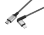 J5Create JALC15 Type-C To Lightning Cable - Black
