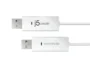 J5Create JUC100 Wormhole USB 2.0 Transfer Km Switch Cable