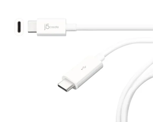 J5Create JUCX04 Type-C To Type-C 90cm Cable