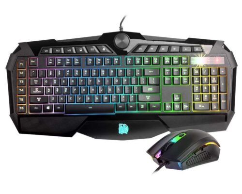 Thermaltake Challenger Prime RGB Combo Keyboard