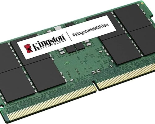 Kingston 16GB DDR5 5200MT/s Sodimm