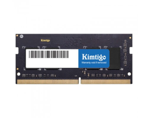 Kimtigo 4GB DDR4 2666Mhz
 
 Notebook Memory