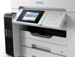 Epson 32ppm Mono 32ppm Colour A3+ Print Scan Copy Fax USB/USBHost Wi-Fi/Wi-FiDirect Ethernet AutoDuplexPrint&Scan ADF PCL incl 1 set of ink