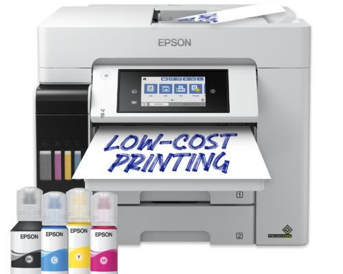 Epson Business+ Pro L6580 Printer