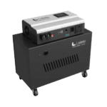 Lalela Lithium Trolley Inverter 960wh Pure Sinewave 80ah Lifepo4 Lithium Battery