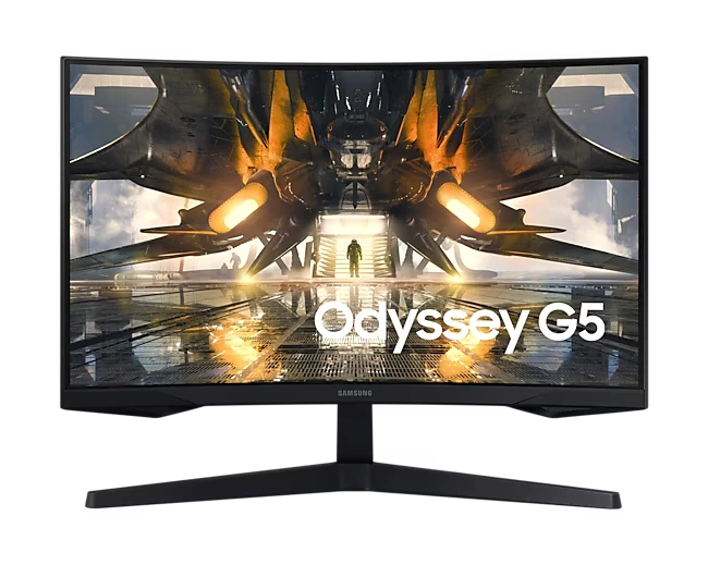 Samsung LS27AG550 27'' Curved Gaming Monitor