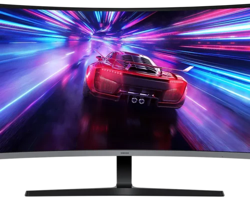 Samsung S39GD32” Curved Monitor