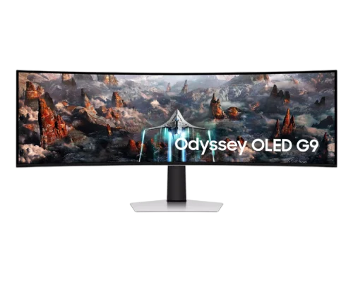 Samsung LS49CG934S 49” Neo G9  240Hz Oled Curved Gaming