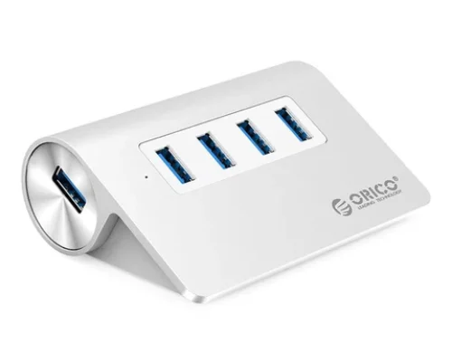 Orico 4 Port Aluminium Hub