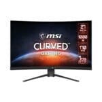 MSI Mag275CQRF QD 27" Curved Gaming Monitor