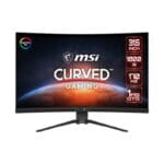 MSI Mag325CQRF QD 31.5" Gaming Monitor