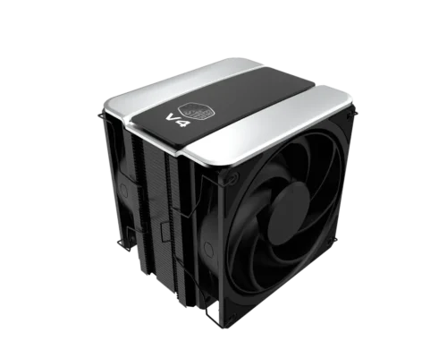Cooler Master V4 Alpha 3DHP Black