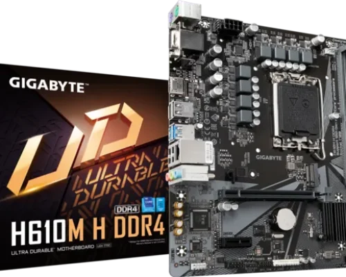 Gigabyte H610M H