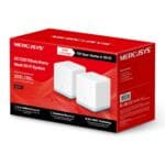 Mercusys Halo S12 - 1200mbps Whole Home Mesh Wifi System 2 PACk