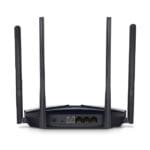 Mercusys MR70X Ax1800 Dual-band Wifi 6 Router