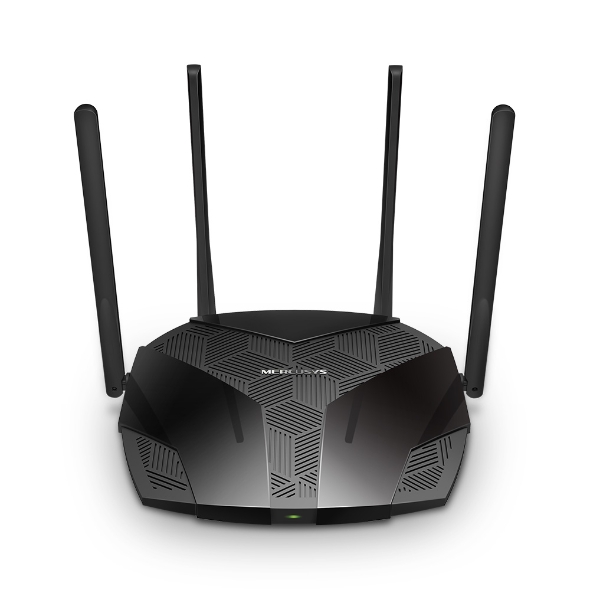 Mercusys MR80X Ax3000 Dual Band Wifi 6 Router