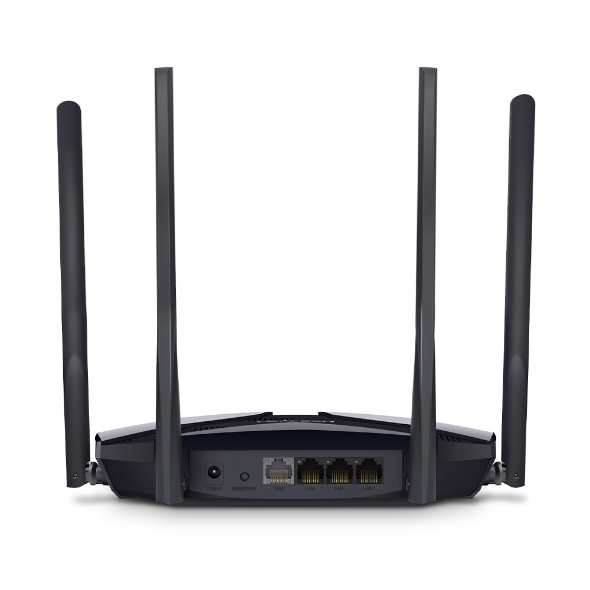 Mercusys MR80X Ax3000 Dual Band Wifi 6 Router
