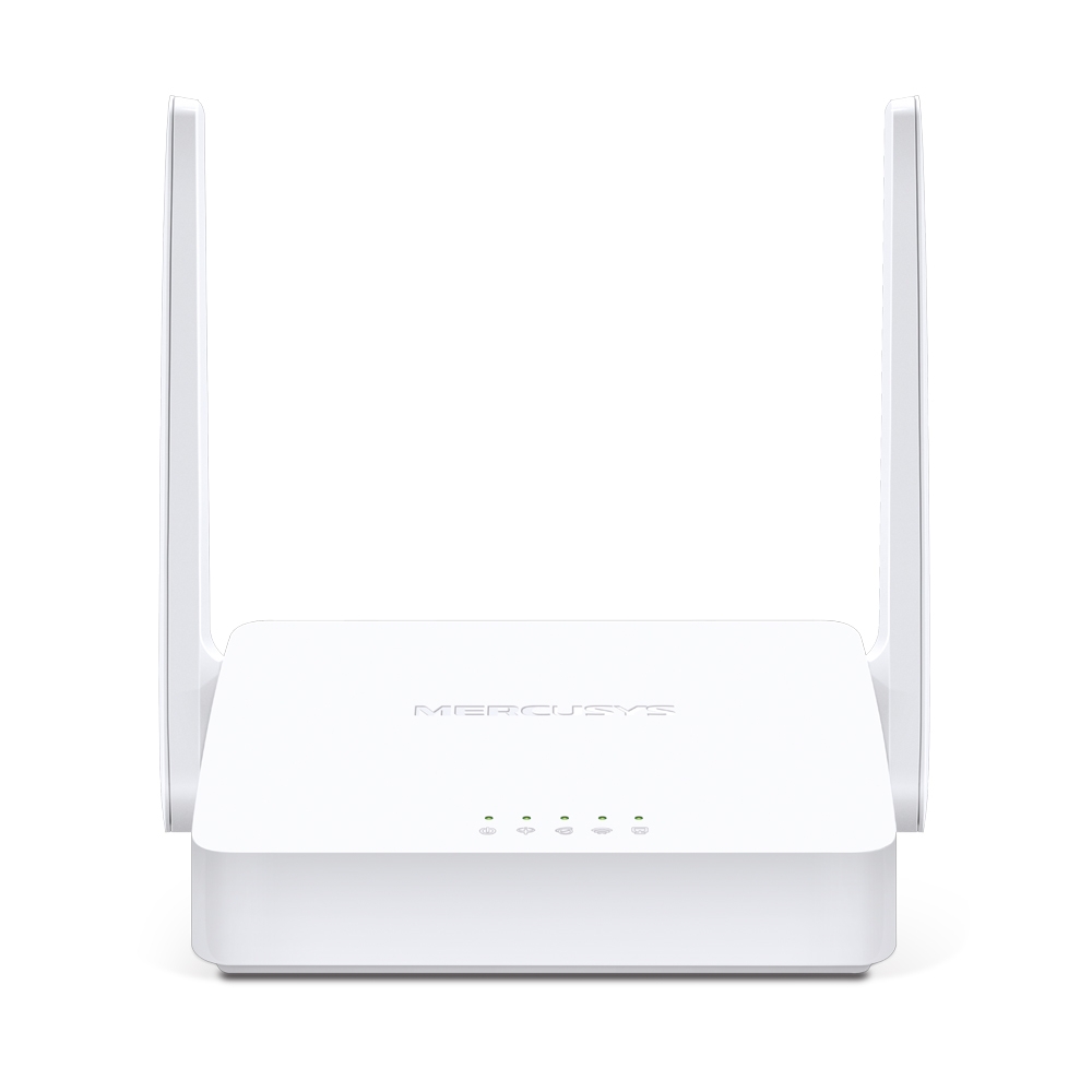 Mercusys MW300D 300mbps Wireless Modem Router