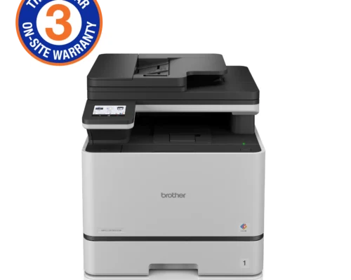 Brother MFC-L8730CDW Colour Laser Printer