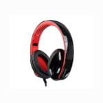 Microlab K310 Headset Black and Red