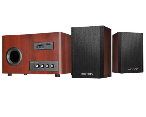 MicroLab M890BT 2.1Ch Bluetooth Speakers