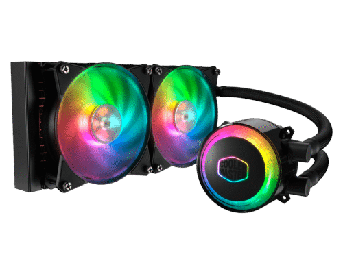 Cooler Master MasterLiquid ML240 RGB TR4 Edition (Open Box)