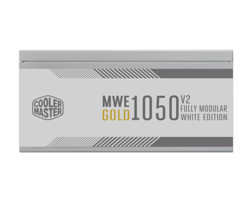 Cooler Master MWE GOLD V2 1050W WHITE