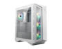 MSI MPG Gungnir 110R Gaming Case White