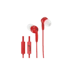 Genius HS320 Earphones Red