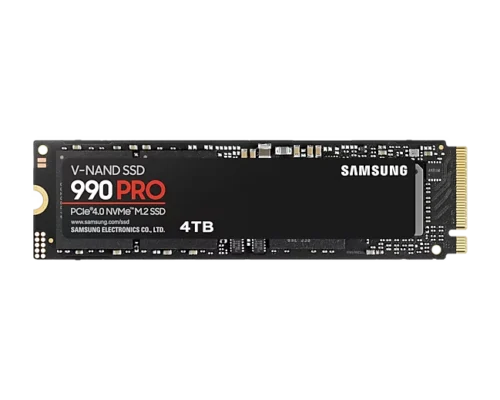 Samsung 990 Pro 4TB NVMe SSD