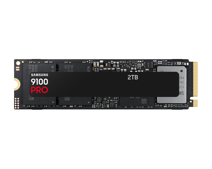 Samsung 9100 Pro 2TB NVMe SSD