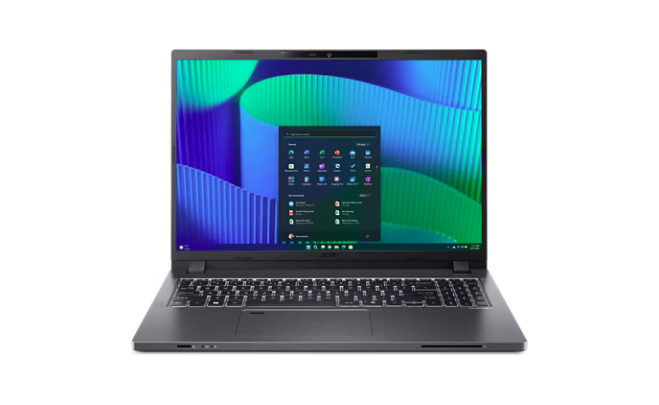 Acer TravelMate TMP216 16"Core 5 120U LTE