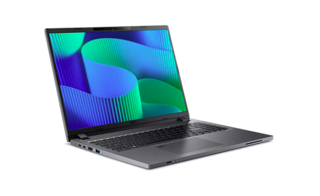 Acer TravelMate TMP216 16"Core 5 120U LTE