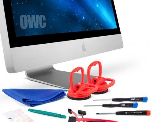 OWC 27″ 2011 IMAC DIY SSD Kit