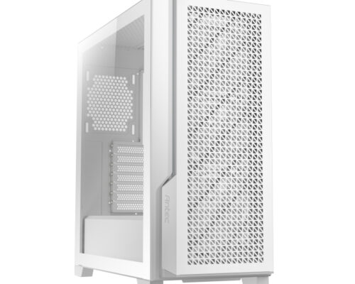 Antec P20C ATX Mid-tower Gaming Chassis – White