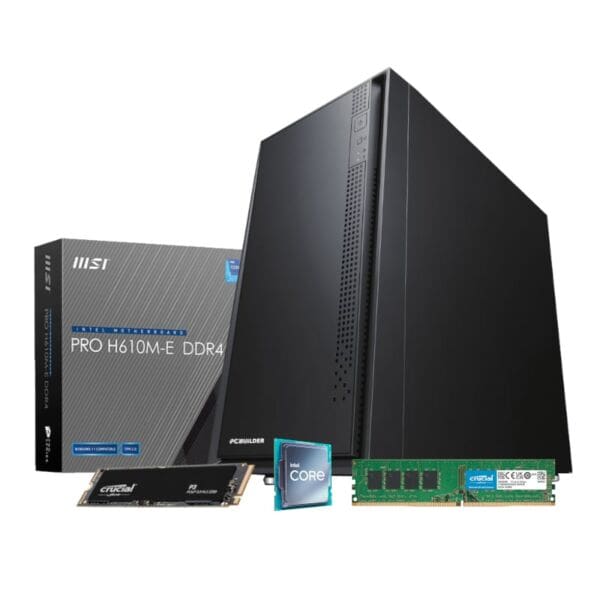 PCBuilder i5 Office PC