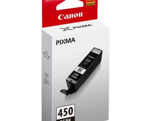 Canon Pgi450  Ink Black