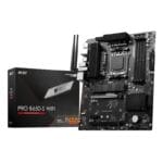 MSI PRO B650 S WIFI AMD AM5 ATX Gaming