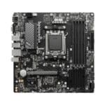 MSI Pro B650M-P AMD AM5 MATX Gaming Motherboard