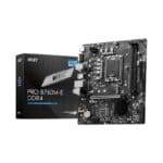 MSI Pro B760M-E DDR4