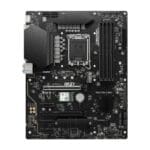 MSI Pro Z790-s Wifi Intel 1700 ATX Gaming Motherboard