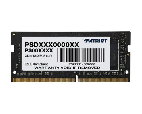 Patriot Signature Line 32GB 3200Mhz DDR4 Notebook Memory