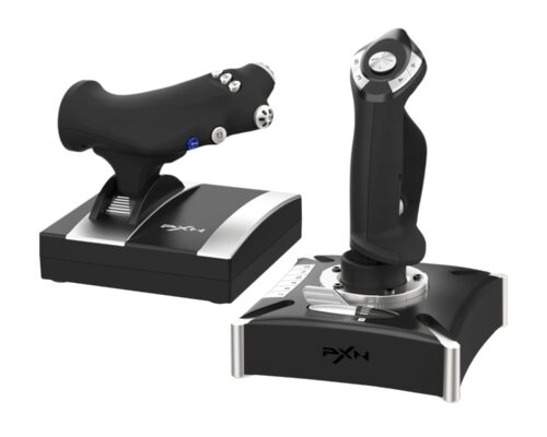 PXN 2119 PRO Flight Simulator Joystick