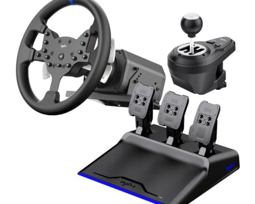 PXN V99 Force Feedback Steering Wheel