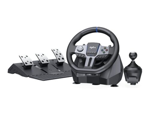 PXN V9 Gen 2 Gaming Steering Wheel